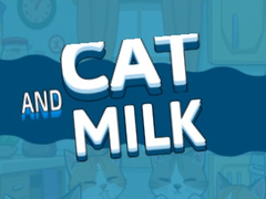 Παιχνίδι Cat And Milk