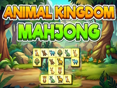 Παιχνίδι Animal Kingdom Mahjong 