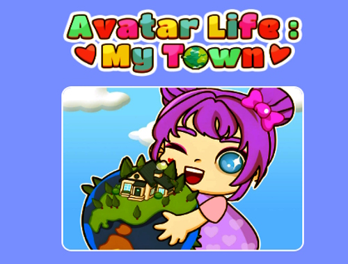 Avatar Life: Η πόλη μου .