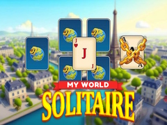 Παιχνίδι My World Solitaire