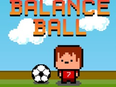 Παιχνίδι Balance Ball