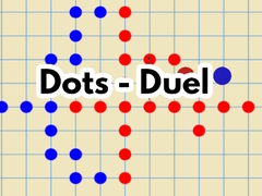 Παιχνίδι Dots - duel