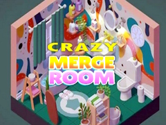 Παιχνίδι Crazy Merge Room