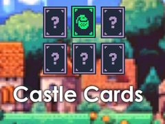 Παιχνίδι Castle Cards