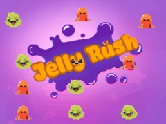 Παιχνίδι Jelly Rush