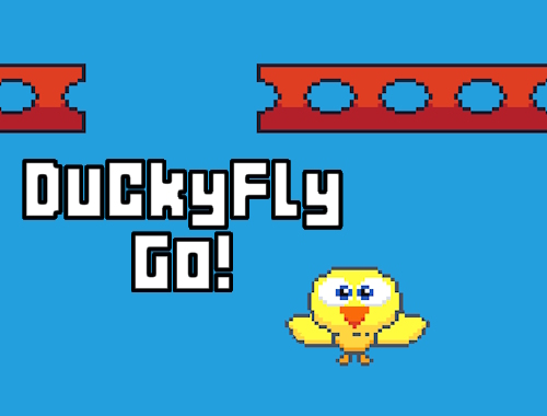 Duckyfly πηγαίνετε! .