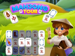 Παιχνίδι Mahjong Tour