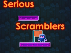 Παιχνίδι Serious Scramblers