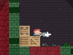 Παιχνίδι Roguelike Platformer