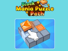 Παιχνίδι Block Mania Puzzle Path