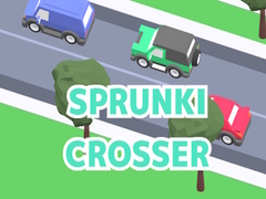 Παιχνίδι Sprunki Crosser