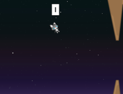 Flappy Cat Η απόλυτη περιπέτεια .