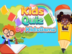 Παιχνίδι Kids Quiz by Kids game