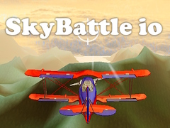 Παιχνίδι SkyBattle io