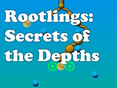 Παιχνίδι Rootlings: Secrets of the Depths