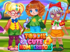 Παιχνίδι Toddie Cute Numberblox