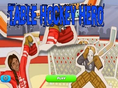 Παιχνίδι Table Hockey Hero