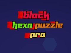 Παιχνίδι Block Hexa Puzzle Pro