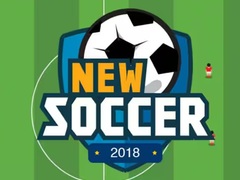 Παιχνίδι New Soccer