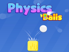 Παιχνίδι Physics Balls 2