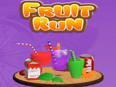 Παιχνίδι Fruit Run