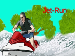 Παιχνίδι Jet-Run