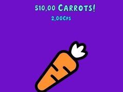 Παιχνίδι Carrot Clicker Game