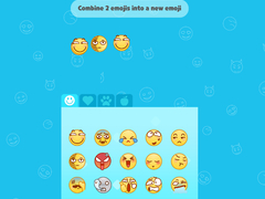 Παιχνίδι Emoji Merge Fun Moji