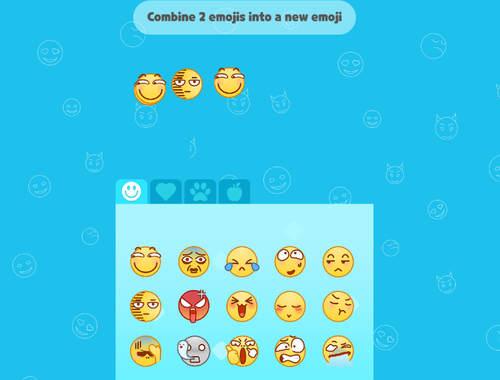 Emoji Merge Fun Moji.