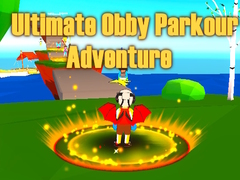 Παιχνίδι Ultimate Obby Parkour Adventure