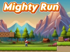 Παιχνίδι Mighty Run