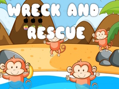 Παιχνίδι Wreck and Rescue