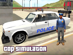 Παιχνίδι Cop Simulator