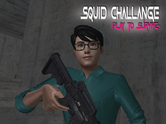 Παιχνίδι Squid Challenge: Play to Survive