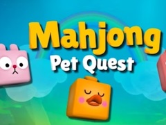 Παιχνίδι Mahjong Pet Quest