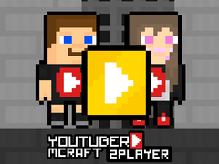 Παιχνίδι Youtuber Mcraft 2Player