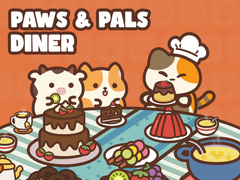 Παιχνίδι Paws & Pals Diner