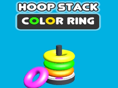 Παιχνίδι Hoop Stack Color ring