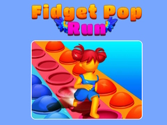 Παιχνίδι Fidget Pop Run