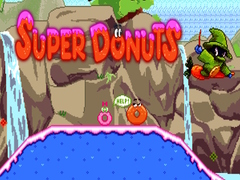 Παιχνίδι Super Donuts