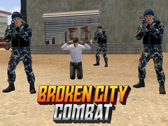 Παιχνίδι Broken City Combat