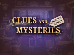 Παιχνίδι Hidden Object: Clues and Mysteries