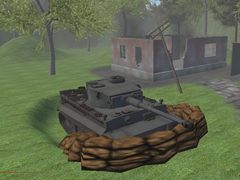 Παιχνίδι The Last Tiger Tank Simulator