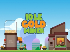 Παιχνίδι Idle Gold Miner