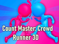 Παιχνίδι Count Master: Crowd Runner 3D