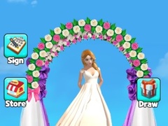 Παιχνίδι Bridge Race Wedding Master