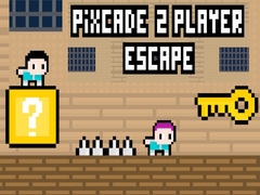 Παιχνίδι Pixcade 2 Player Escape