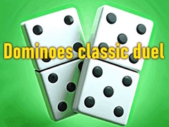 Παιχνίδι Dominoes classic duel