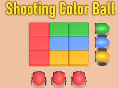 Παιχνίδι Shooting Color Ball