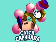 Παιχνίδι Catch Capybara